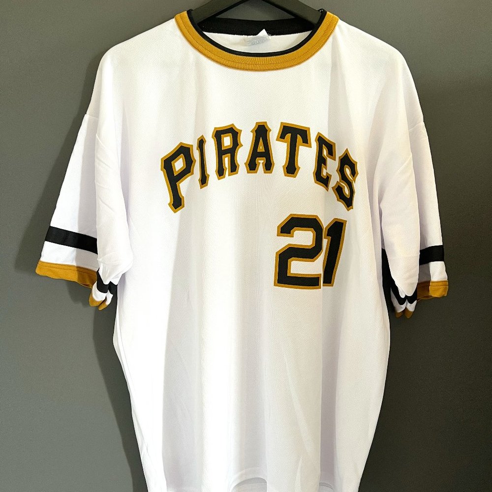 Pittsburgh Pirates Jersey Tee Size XL